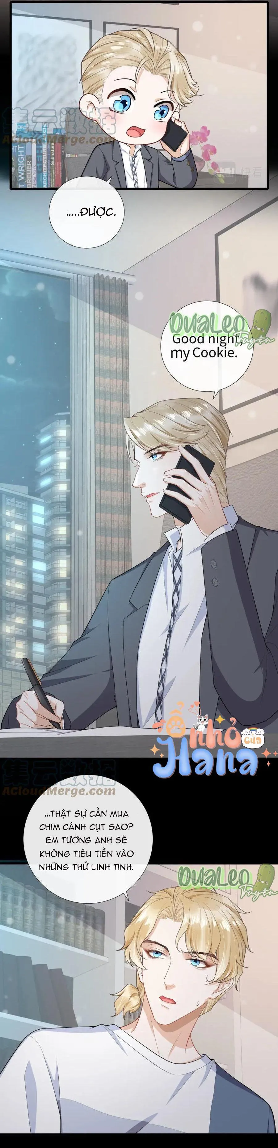 Trò Chơi Nguy Hiểm Chapter 75 Trang 14