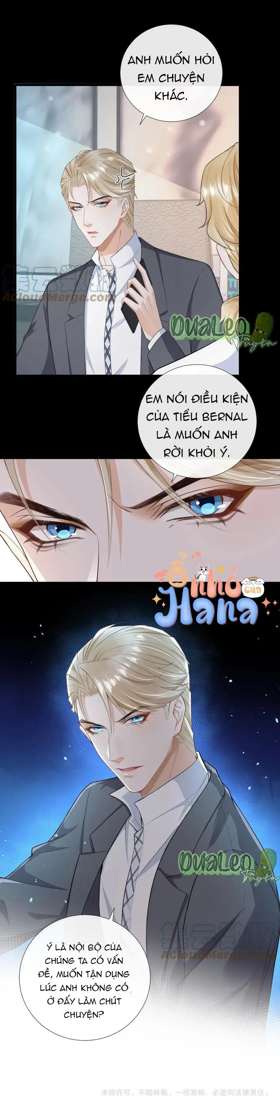 Trò Chơi Nguy Hiểm Chapter 75 Trang 15