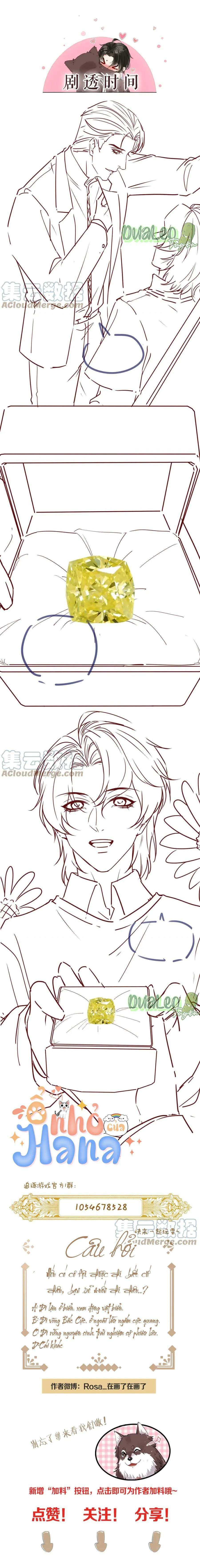 Trò Chơi Nguy Hiểm Chapter 75 Trang 16