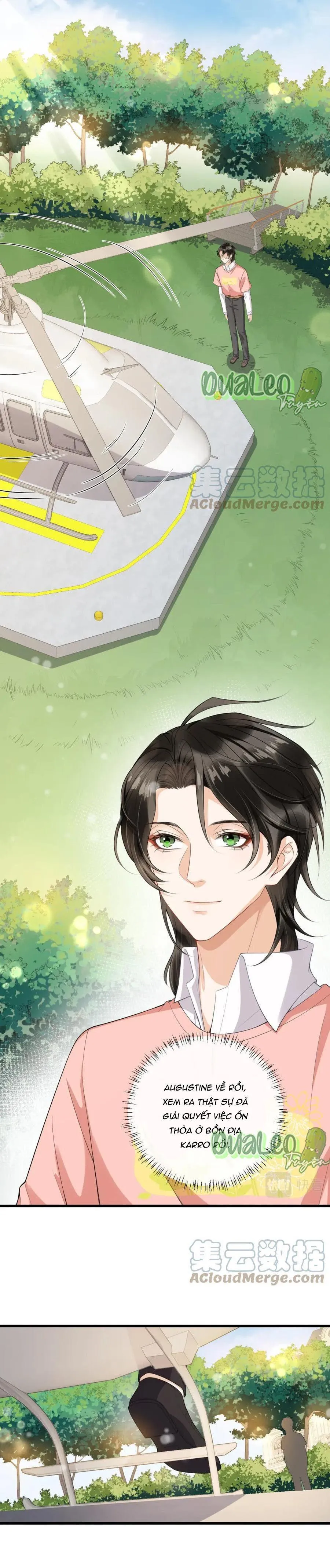 Trò Chơi Nguy Hiểm Chapter 76 Trang 3