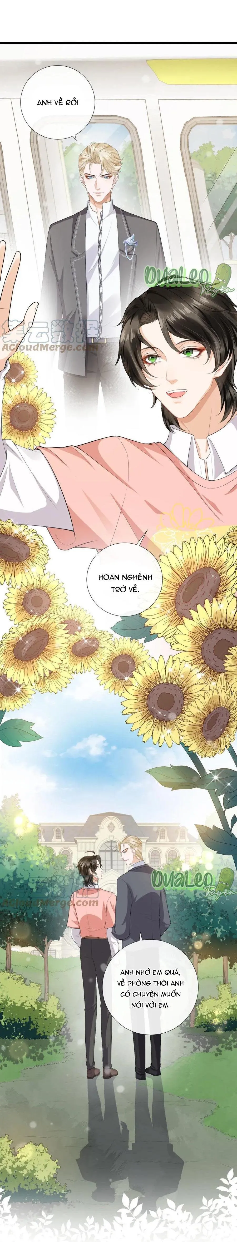 Trò Chơi Nguy Hiểm Chapter 76 Trang 4