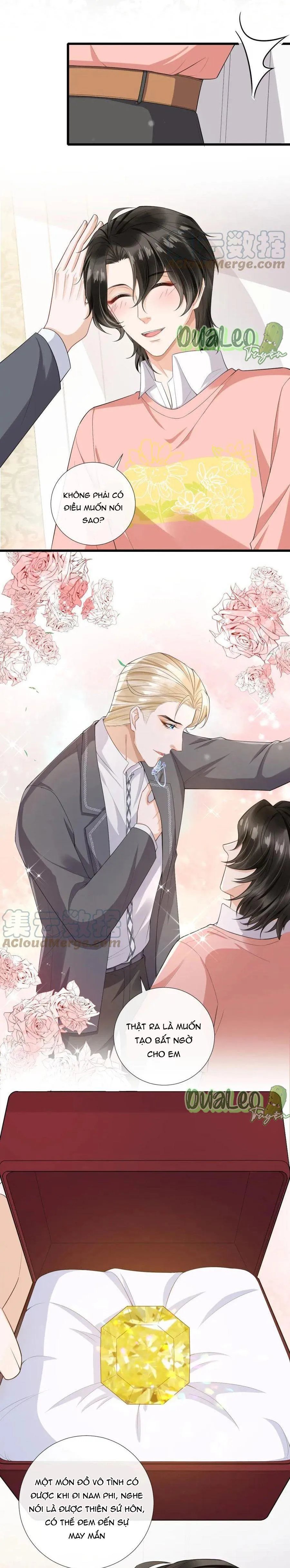 Trò Chơi Nguy Hiểm Chapter 76 Trang 5