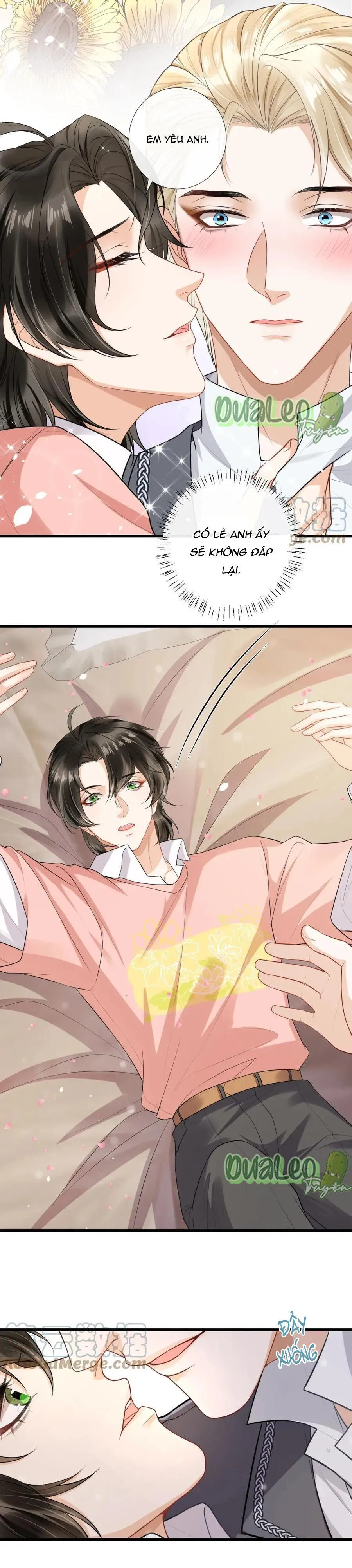 Trò Chơi Nguy Hiểm Chapter 76 Trang 8