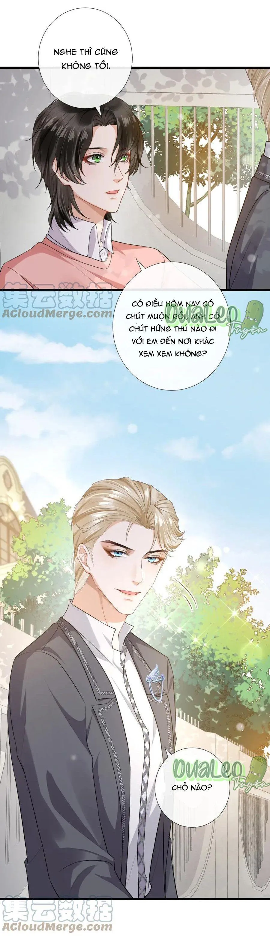 Trò Chơi Nguy Hiểm Chapter 76 Trang 11