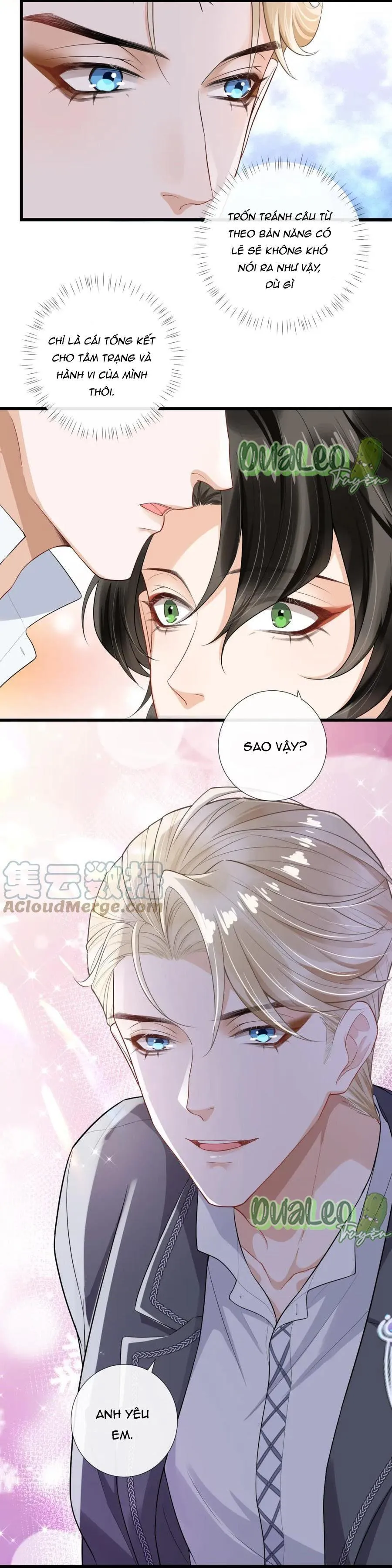 Trò Chơi Nguy Hiểm Chapter 76 Trang 15