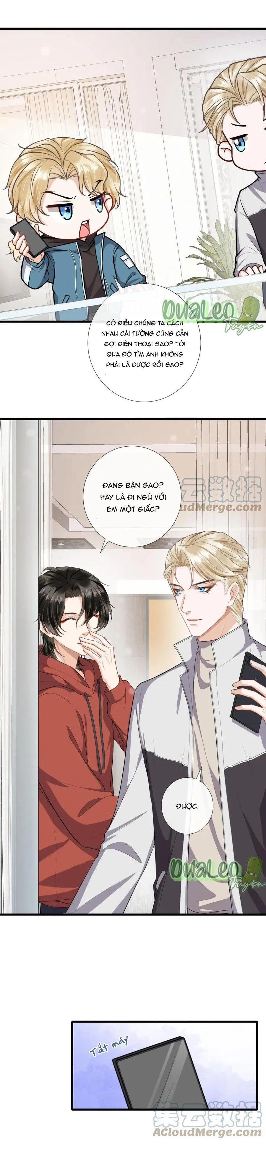 Trò Chơi Nguy Hiểm Chapter 77 Trang 5