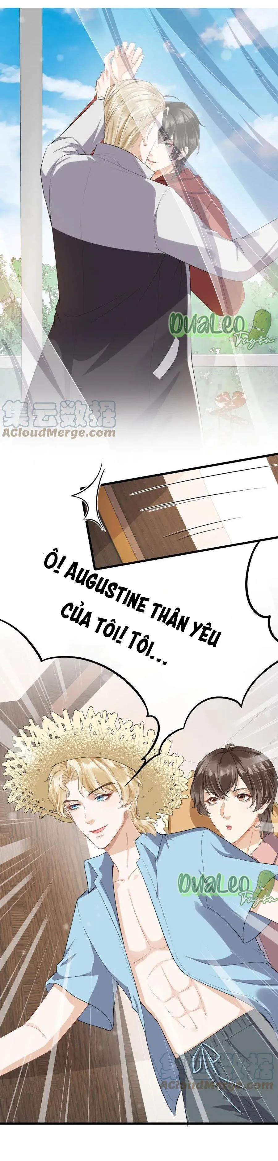 Trò Chơi Nguy Hiểm Chapter 77 Trang 6