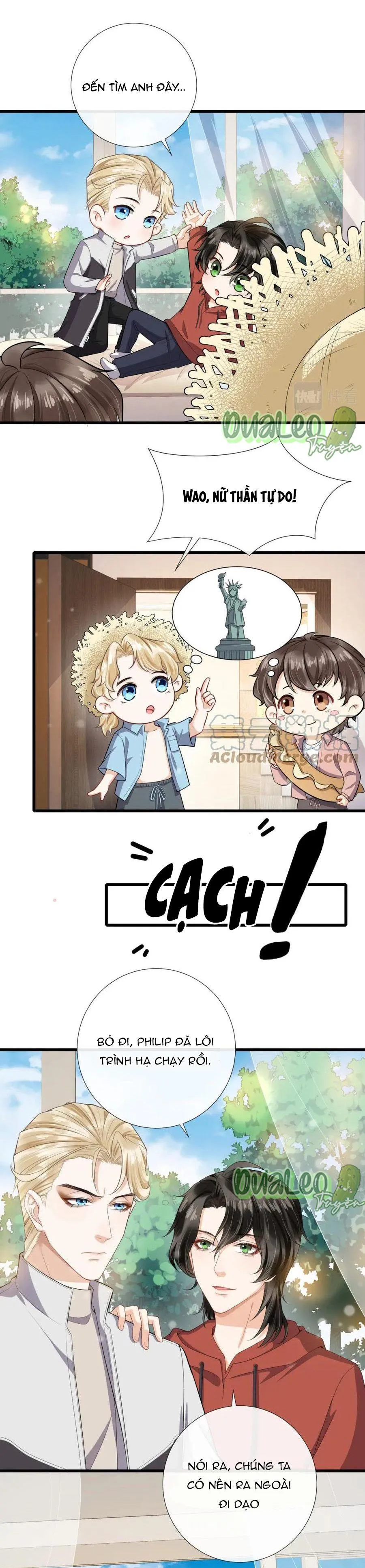 Trò Chơi Nguy Hiểm Chapter 77 Trang 7