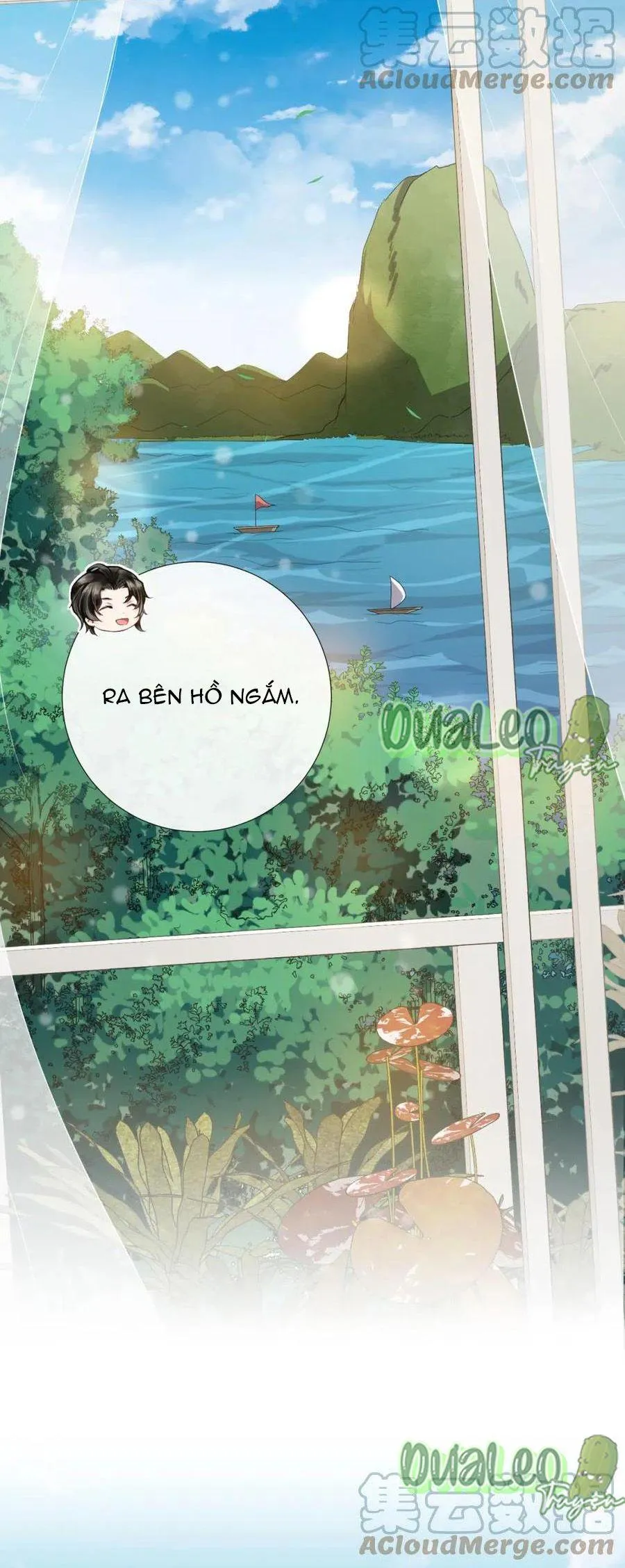 Trò Chơi Nguy Hiểm Chapter 77 Trang 8