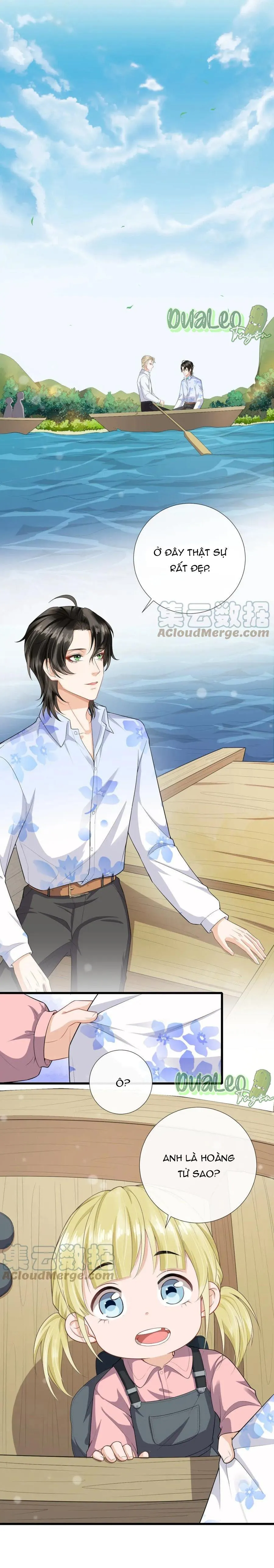 Trò Chơi Nguy Hiểm Chapter 77 Trang 9