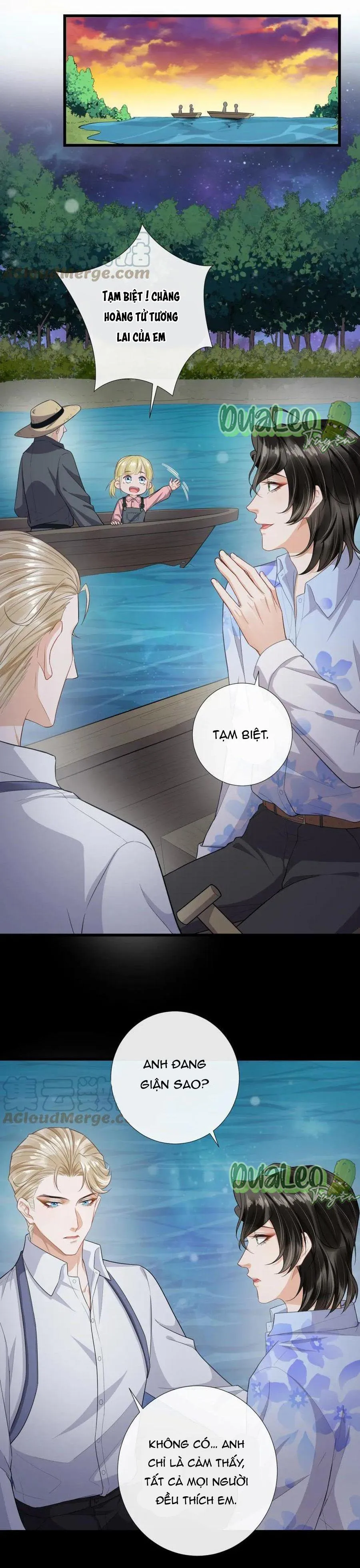 Trò Chơi Nguy Hiểm Chapter 77 Trang 12