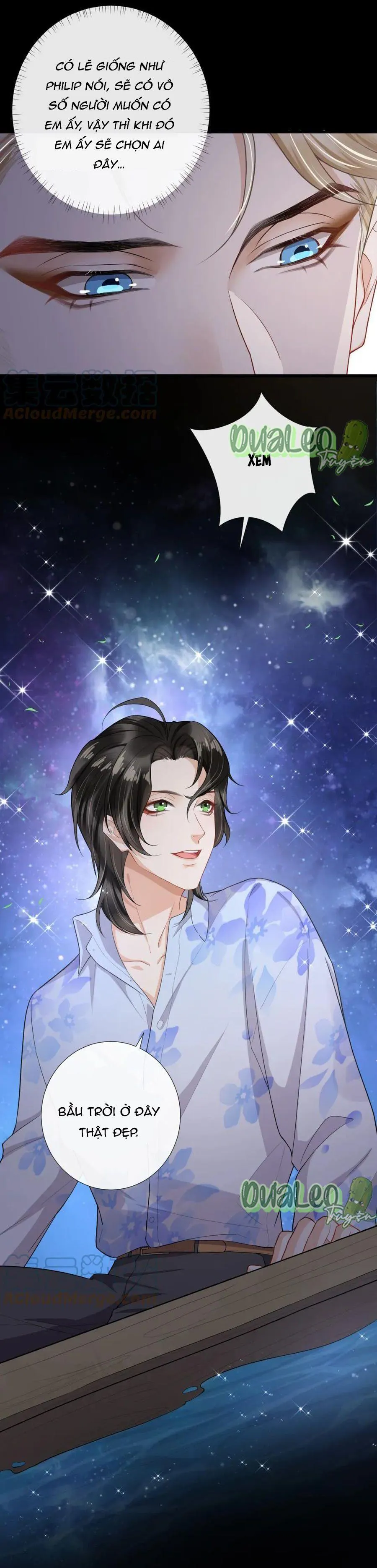 Trò Chơi Nguy Hiểm Chapter 77 Trang 13