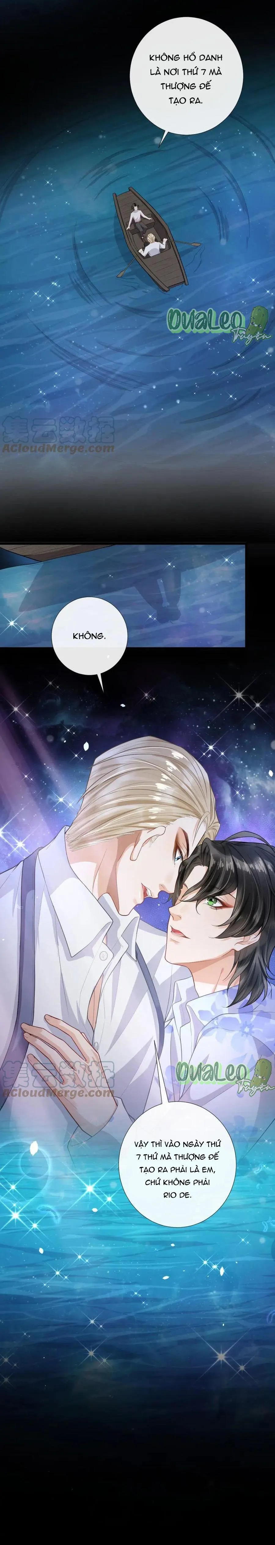 Trò Chơi Nguy Hiểm Chapter 77 Trang 14