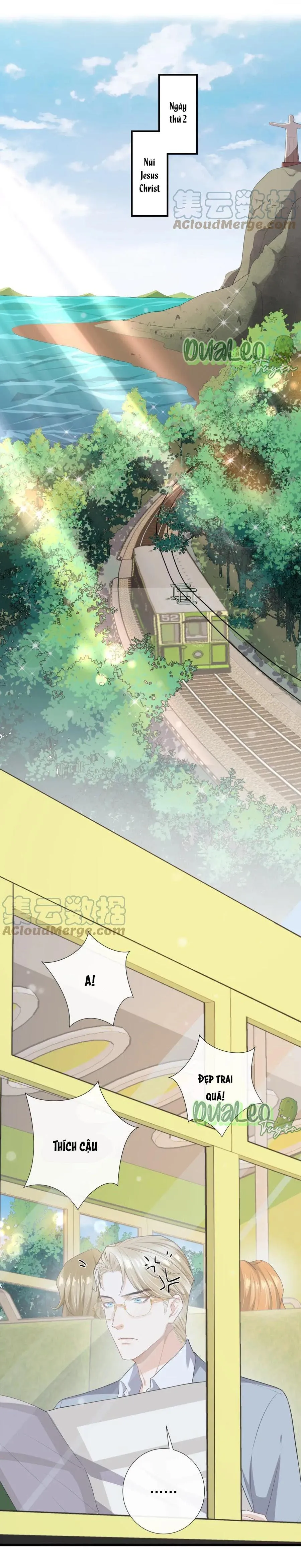 Trò Chơi Nguy Hiểm Chapter 78 Trang 3