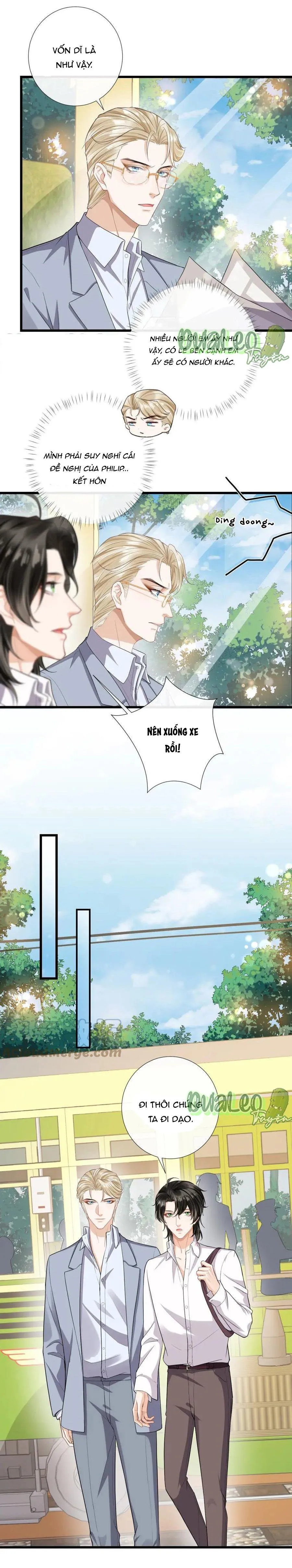 Trò Chơi Nguy Hiểm Chapter 78 Trang 5