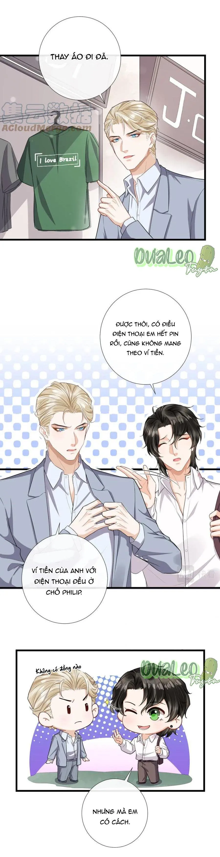 Trò Chơi Nguy Hiểm Chapter 78 Trang 6