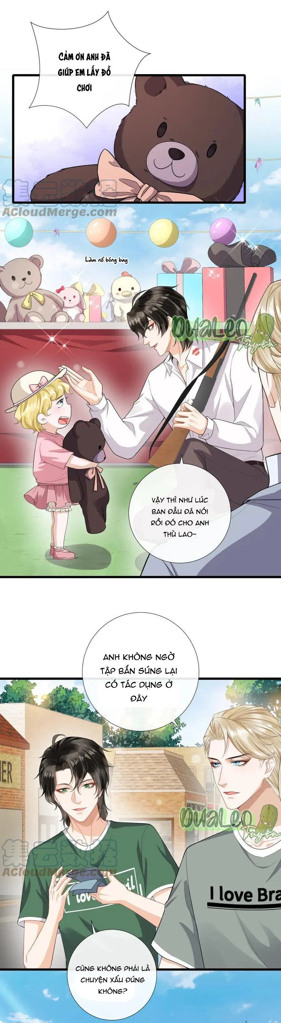 Trò Chơi Nguy Hiểm Chapter 78 Trang 7