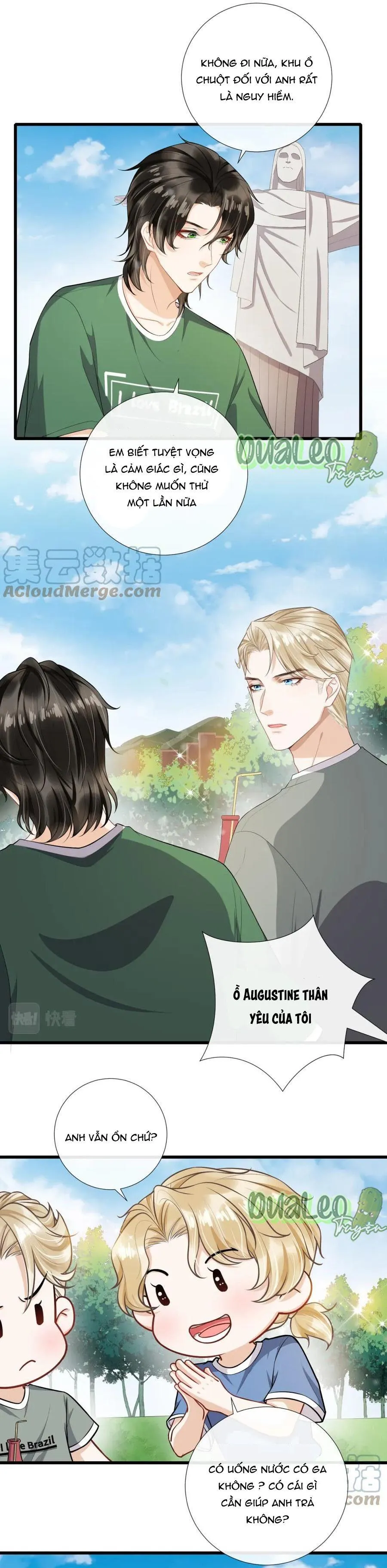 Trò Chơi Nguy Hiểm Chapter 78 Trang 9