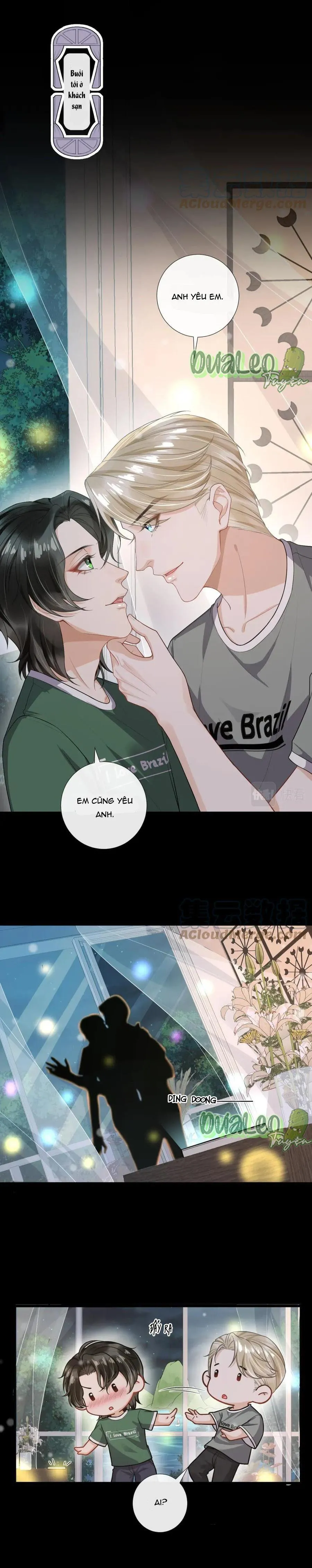 Trò Chơi Nguy Hiểm Chapter 78 Trang 12