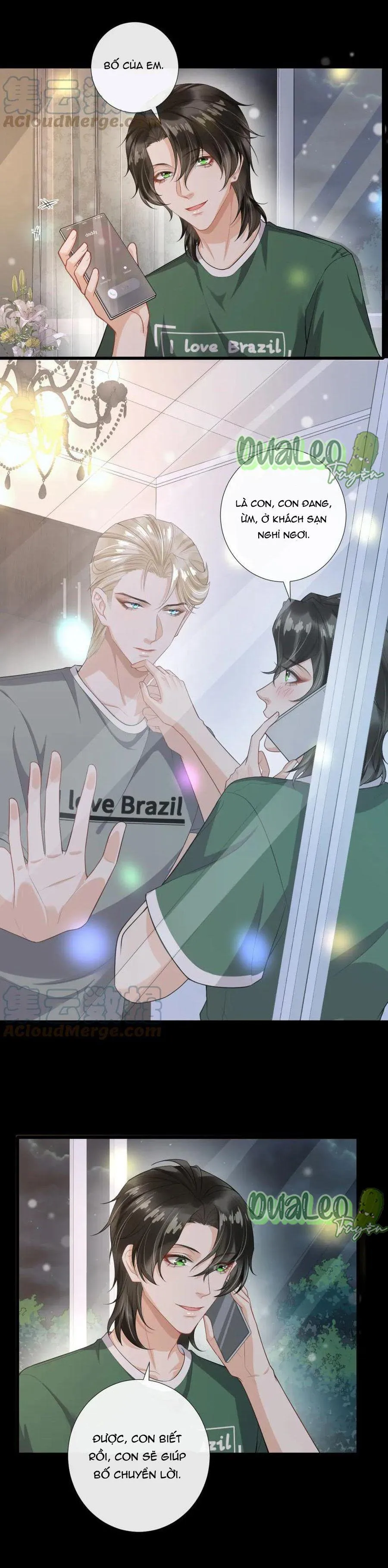 Trò Chơi Nguy Hiểm Chapter 78 Trang 13