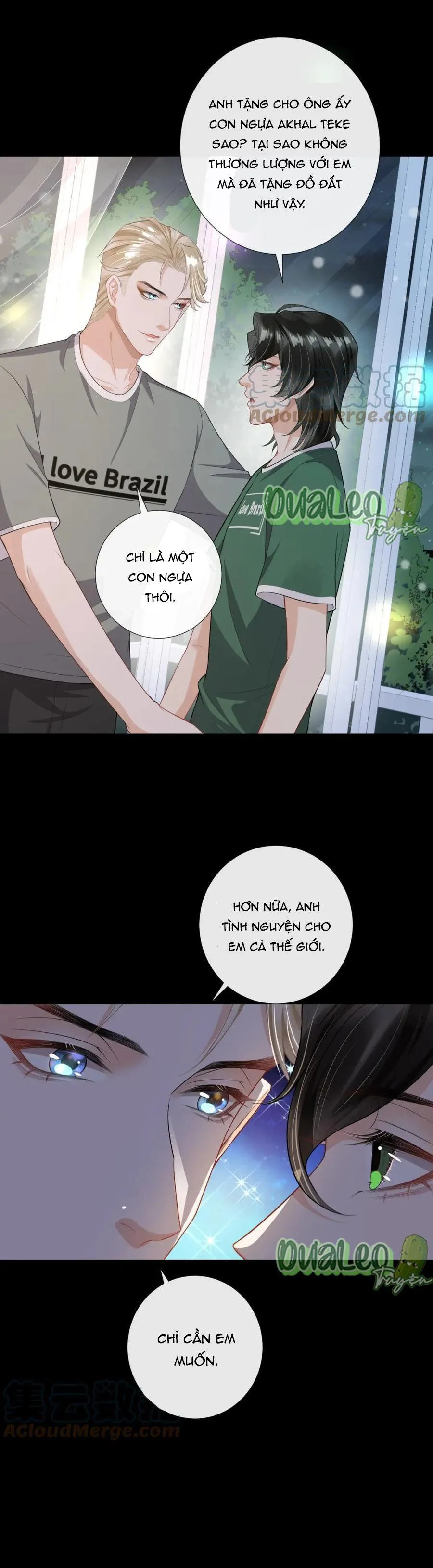 Trò Chơi Nguy Hiểm Chapter 78 Trang 14