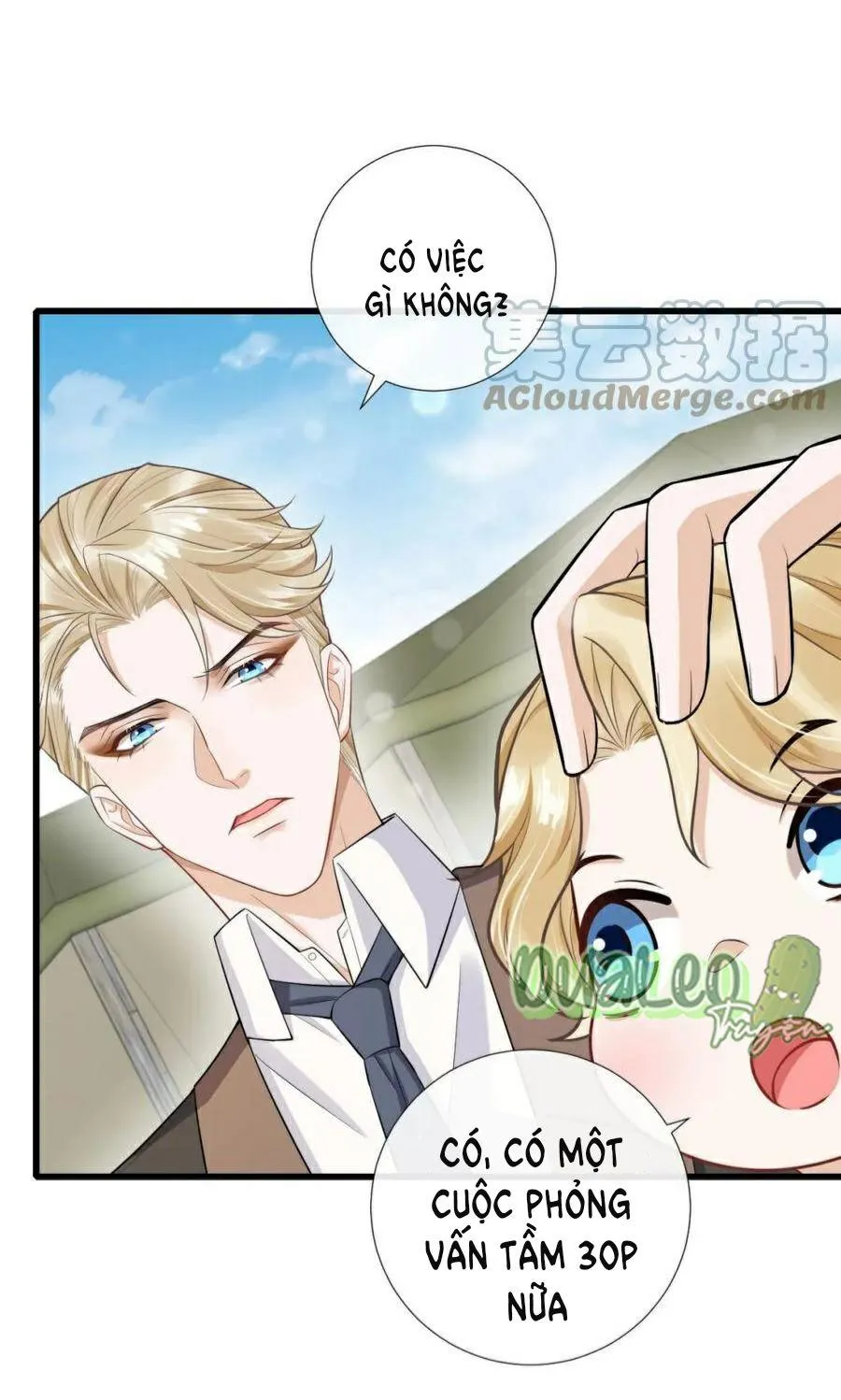 Trò Chơi Nguy Hiểm Chapter 79 Trang 4