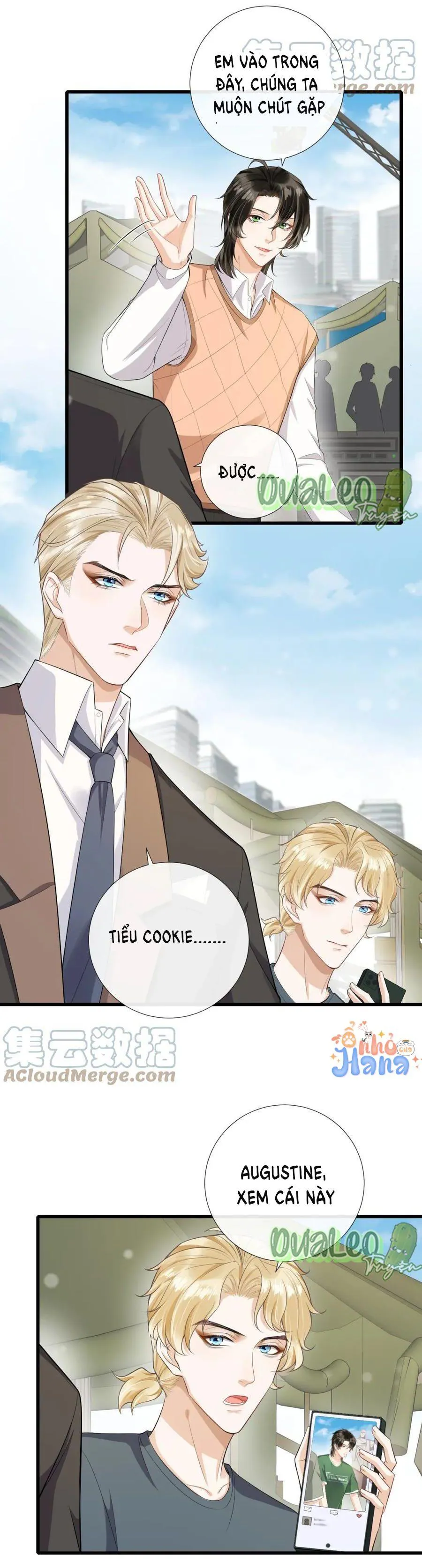 Trò Chơi Nguy Hiểm Chapter 79 Trang 6