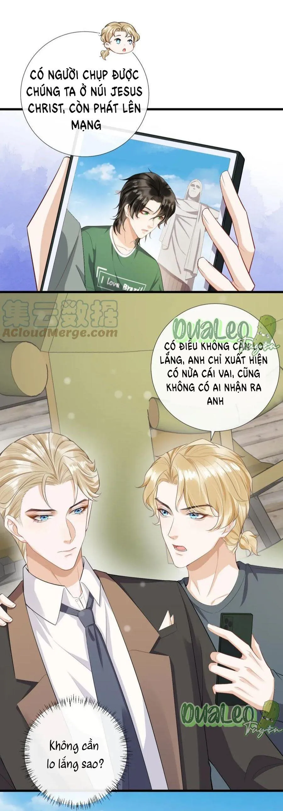 Trò Chơi Nguy Hiểm Chapter 79 Trang 7