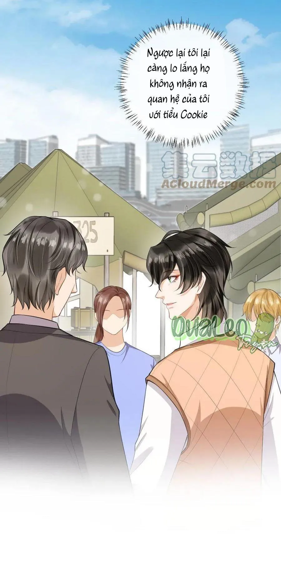 Trò Chơi Nguy Hiểm Chapter 79 Trang 8