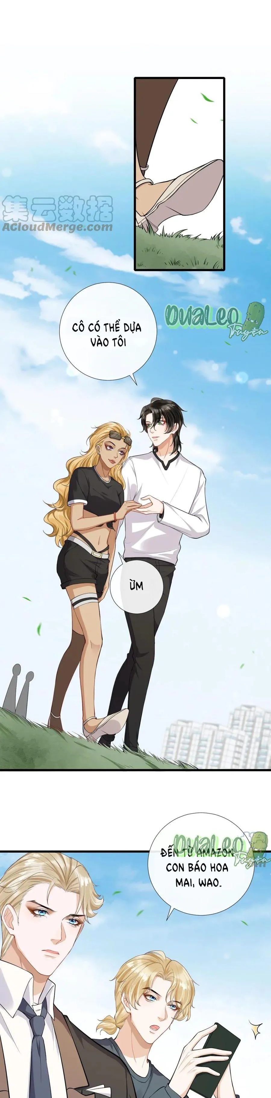 Trò Chơi Nguy Hiểm Chapter 79 Trang 9