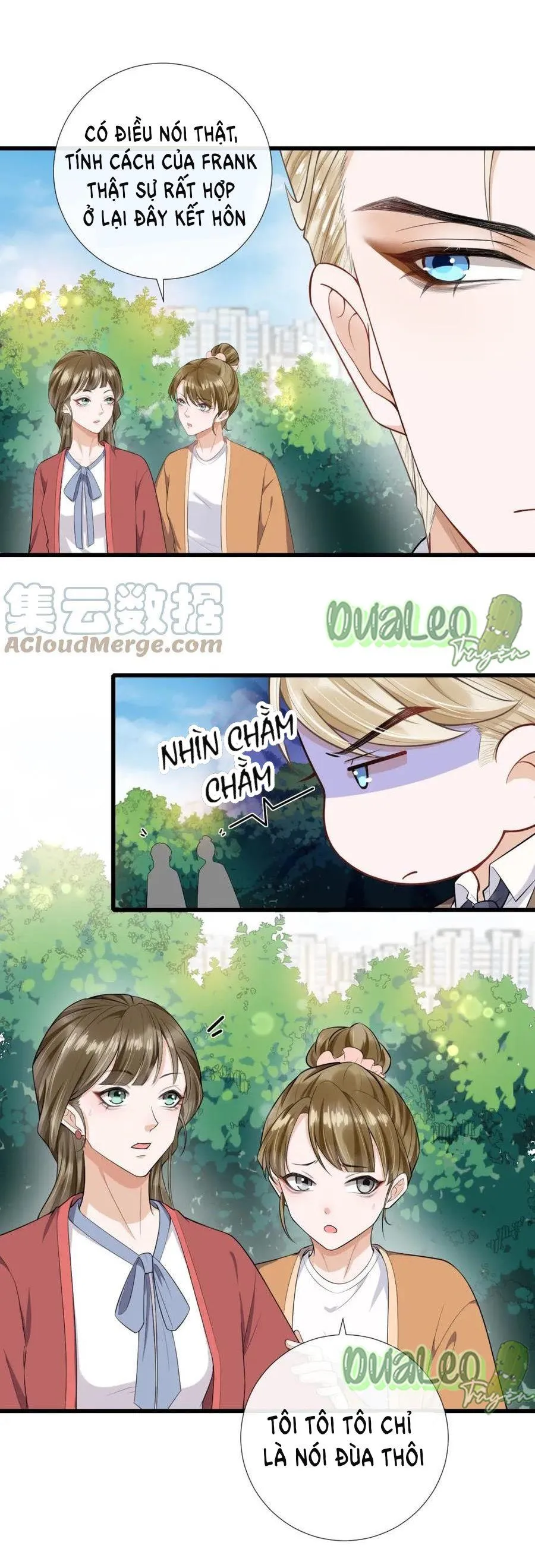 Trò Chơi Nguy Hiểm Chapter 79 Trang 12