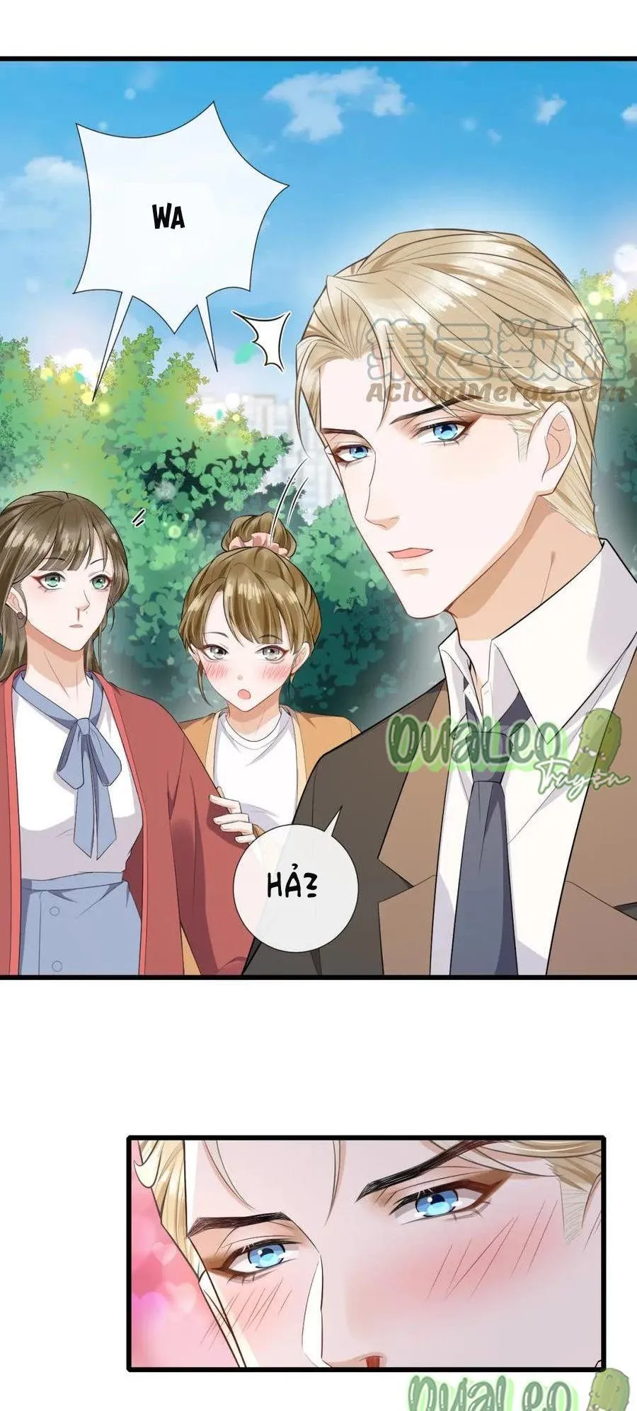 Trò Chơi Nguy Hiểm Chapter 79 Trang 13