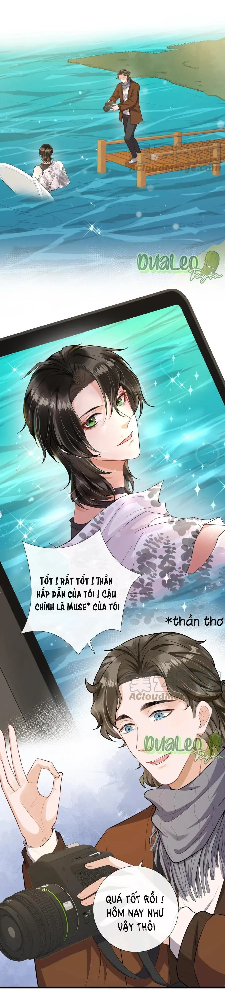 Trò Chơi Nguy Hiểm Chapter 79 Trang 14