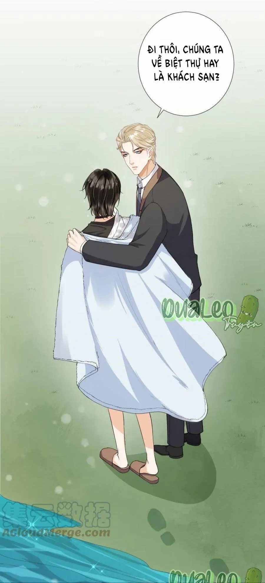 Trò Chơi Nguy Hiểm Chapter 79 Trang 16