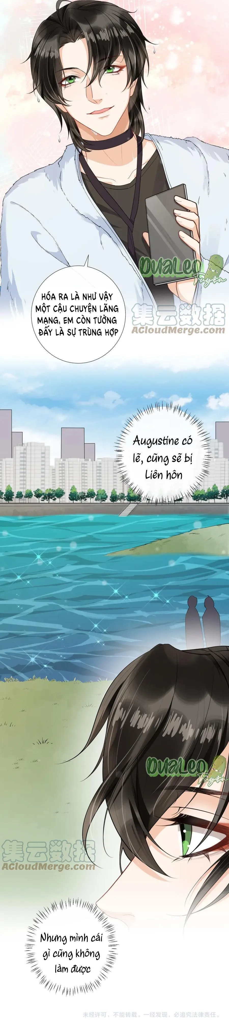 Trò Chơi Nguy Hiểm Chapter 79 Trang 19