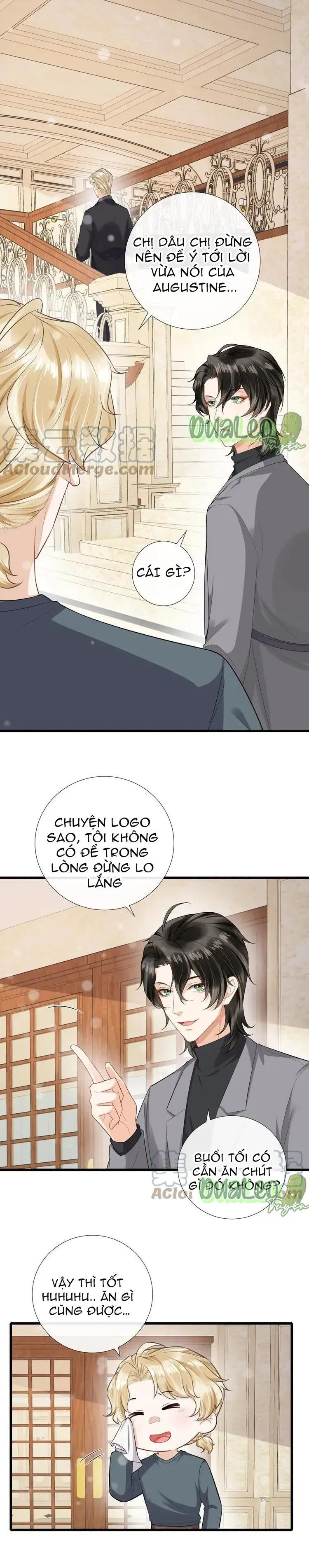 Trò Chơi Nguy Hiểm Chapter 80 Trang 3