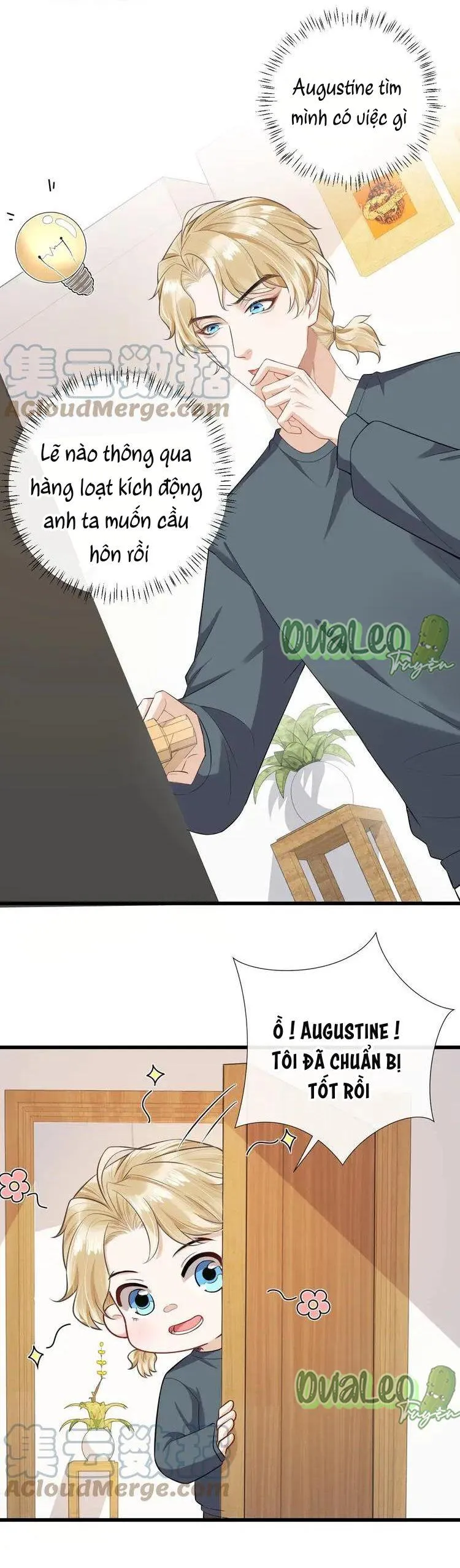 Trò Chơi Nguy Hiểm Chapter 80 Trang 6