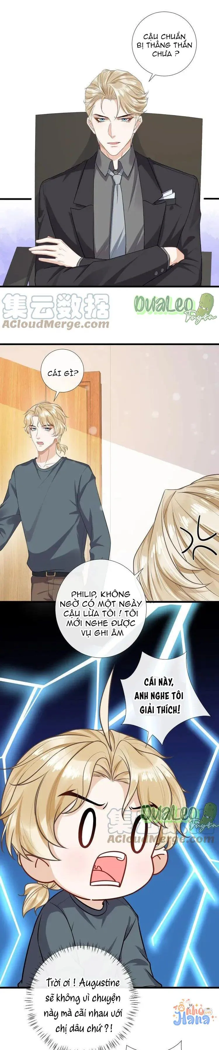 Trò Chơi Nguy Hiểm Chapter 80 Trang 7