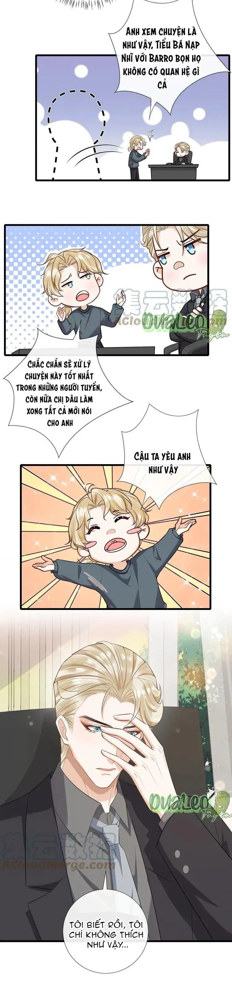 Trò Chơi Nguy Hiểm Chapter 80 Trang 8