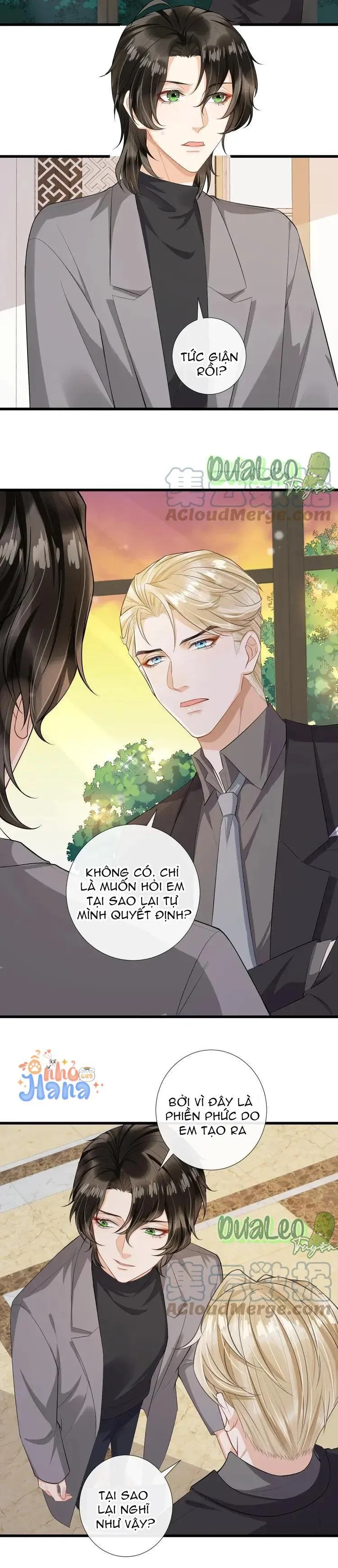 Trò Chơi Nguy Hiểm Chapter 80 Trang 10