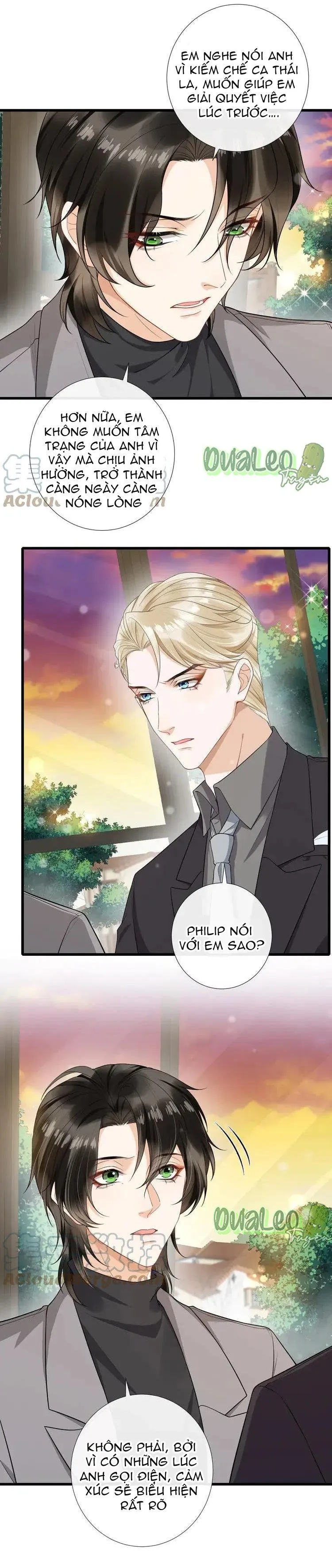 Trò Chơi Nguy Hiểm Chapter 80 Trang 11