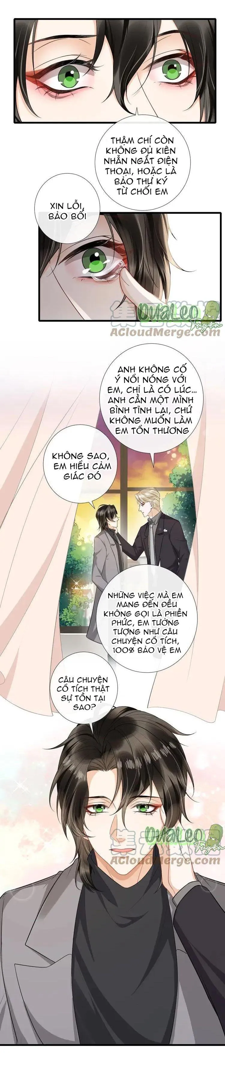 Trò Chơi Nguy Hiểm Chapter 80 Trang 12