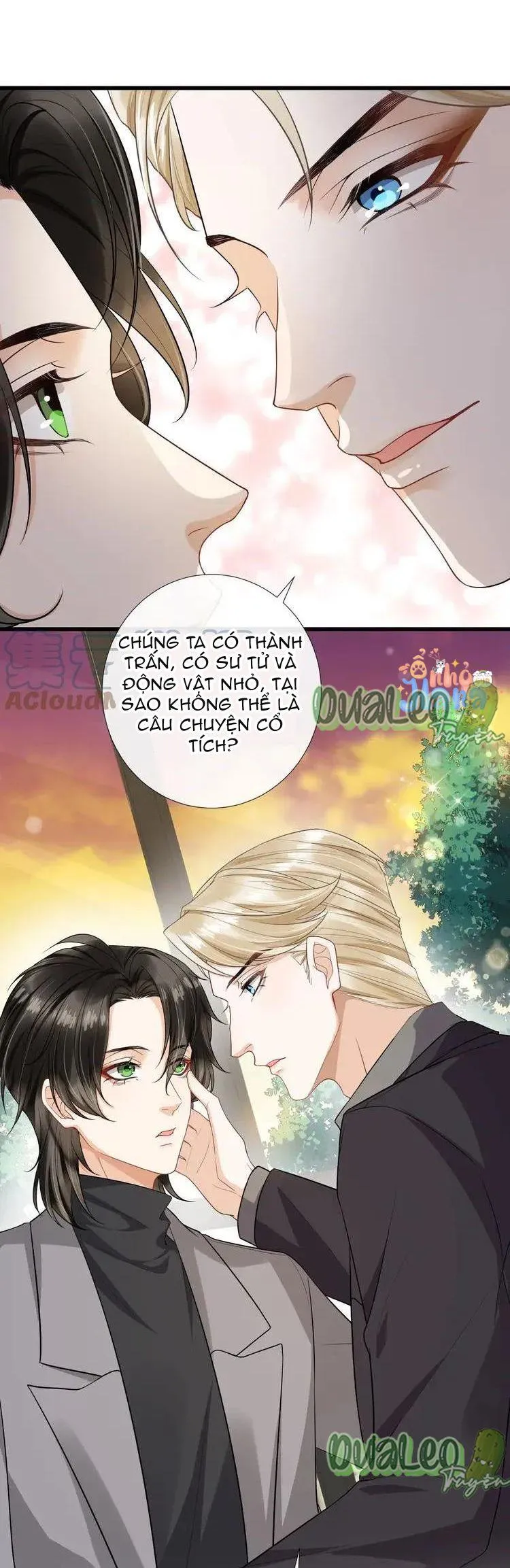 Trò Chơi Nguy Hiểm Chapter 80 Trang 13