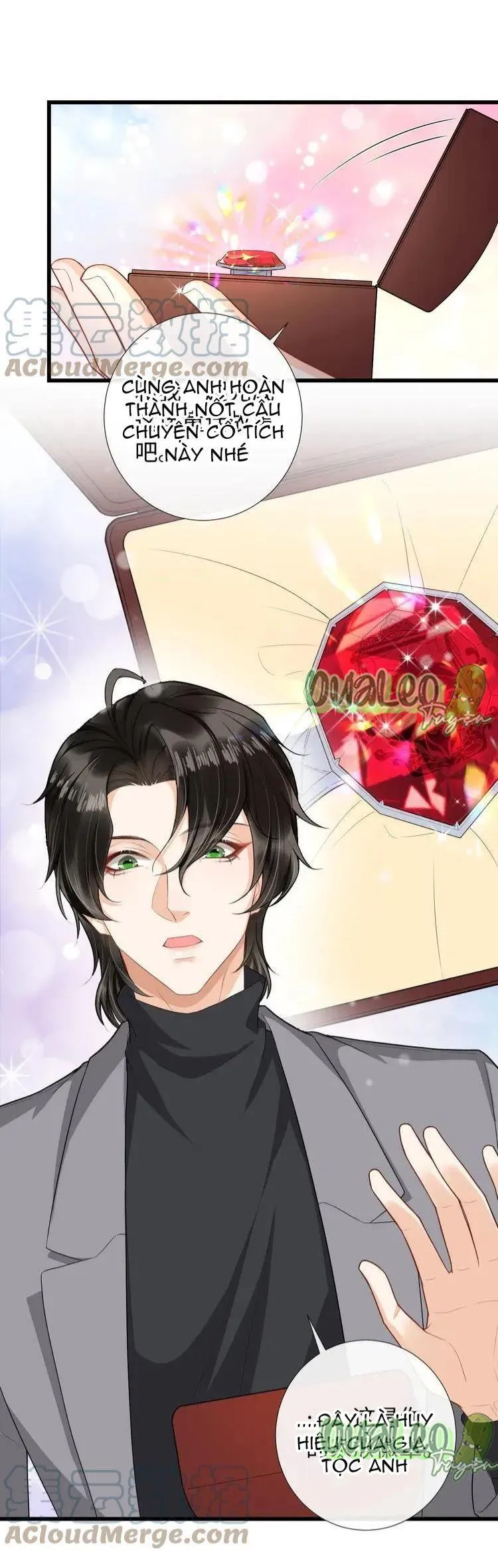 Trò Chơi Nguy Hiểm Chapter 81 Trang 4