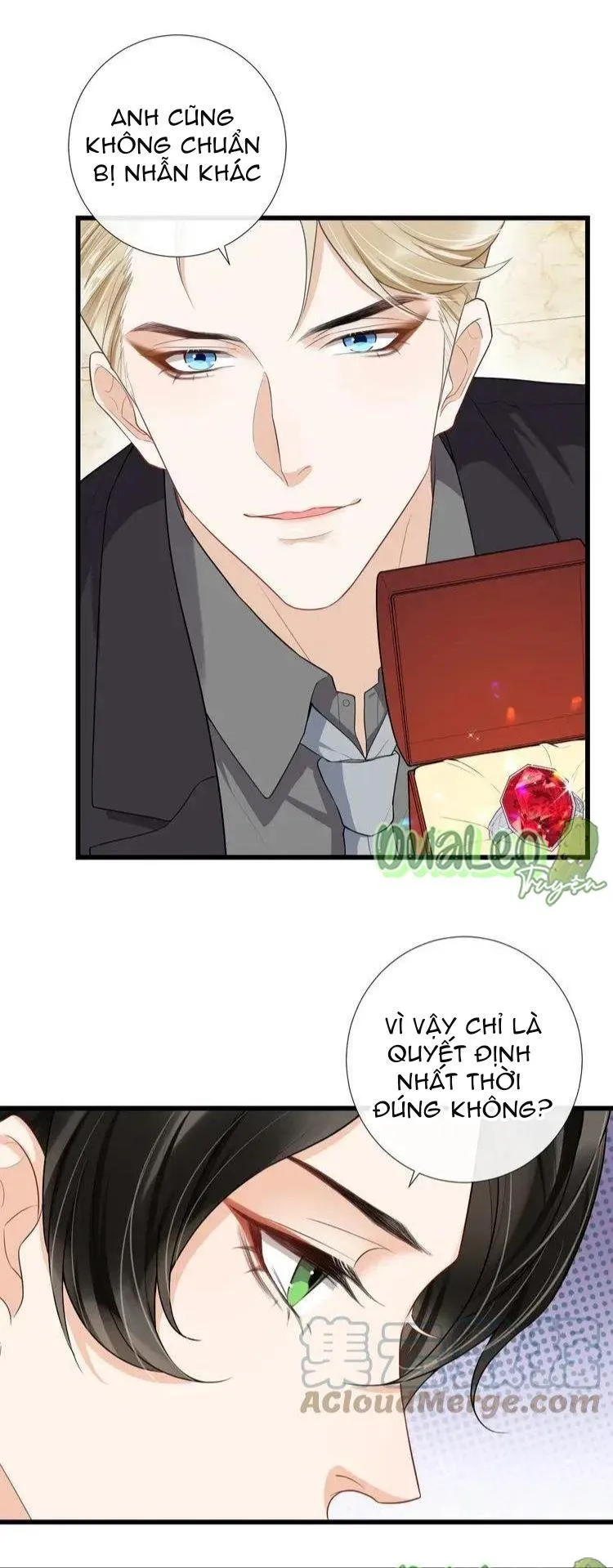 Trò Chơi Nguy Hiểm Chapter 81 Trang 5