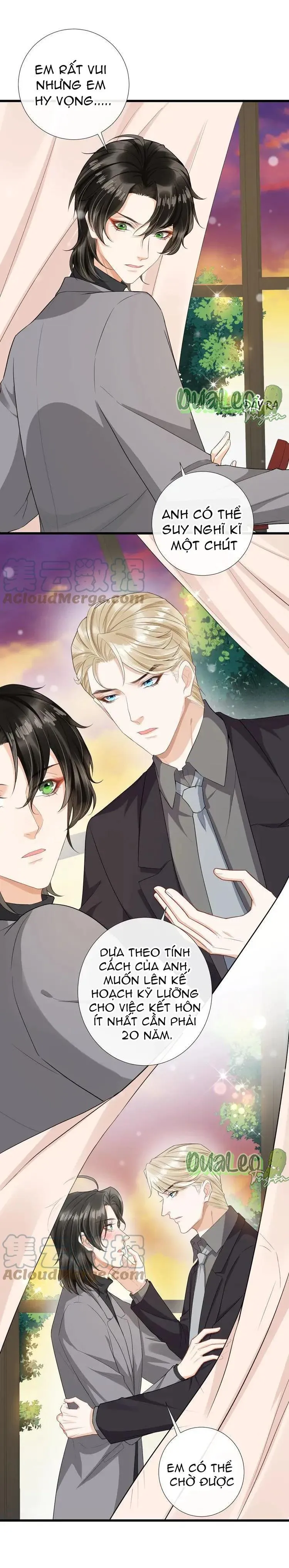 Trò Chơi Nguy Hiểm Chapter 81 Trang 6