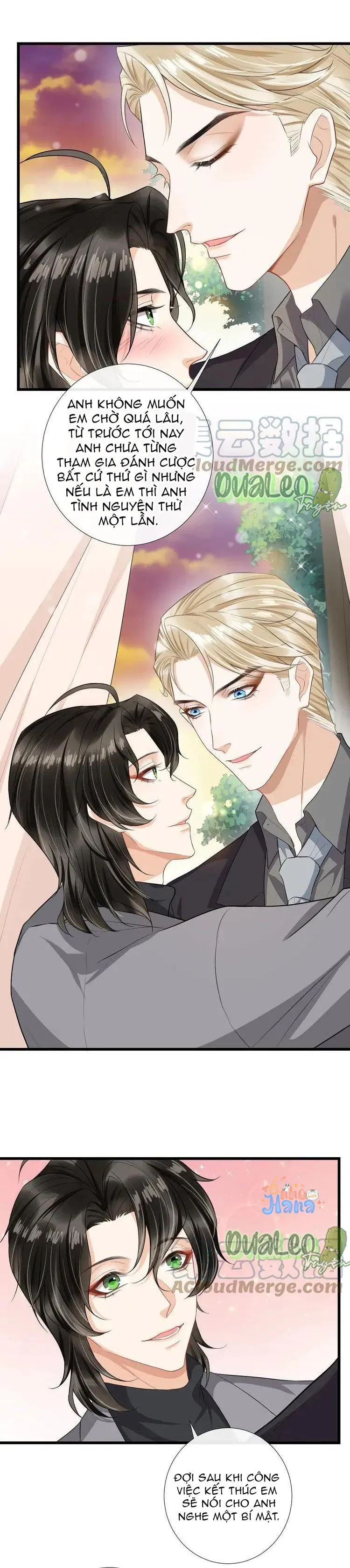 Trò Chơi Nguy Hiểm Chapter 81 Trang 7