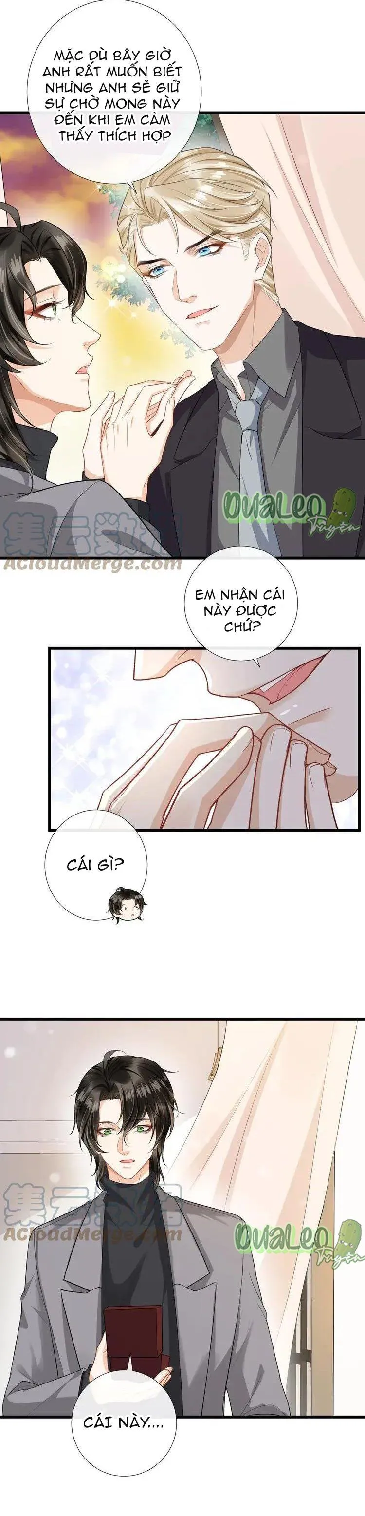 Trò Chơi Nguy Hiểm Chapter 81 Trang 8