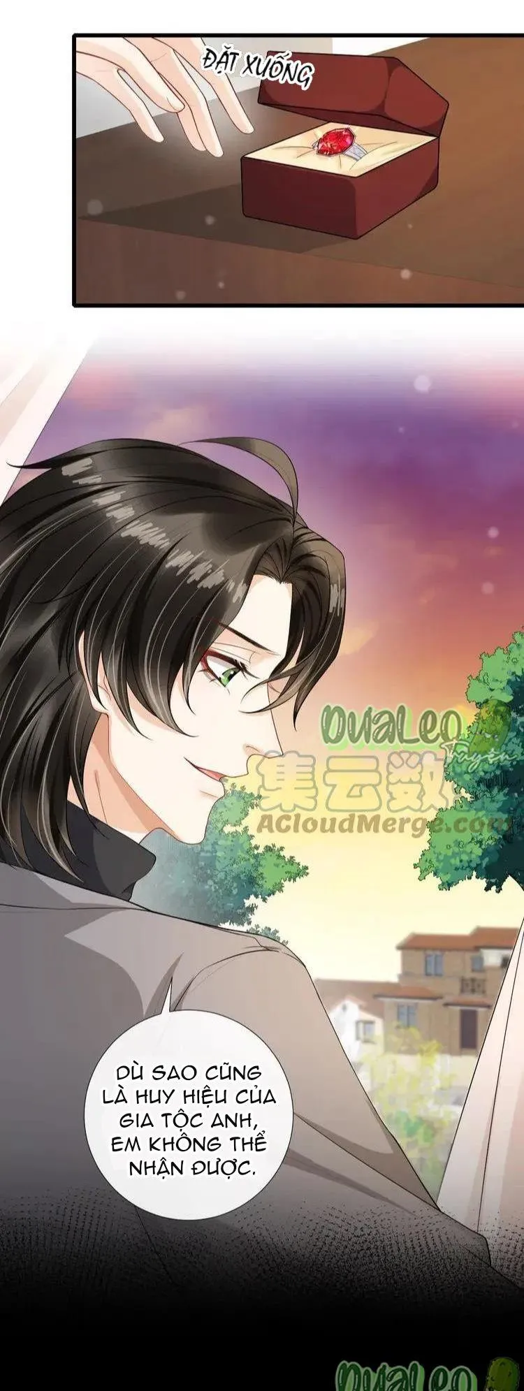 Trò Chơi Nguy Hiểm Chapter 81 Trang 9