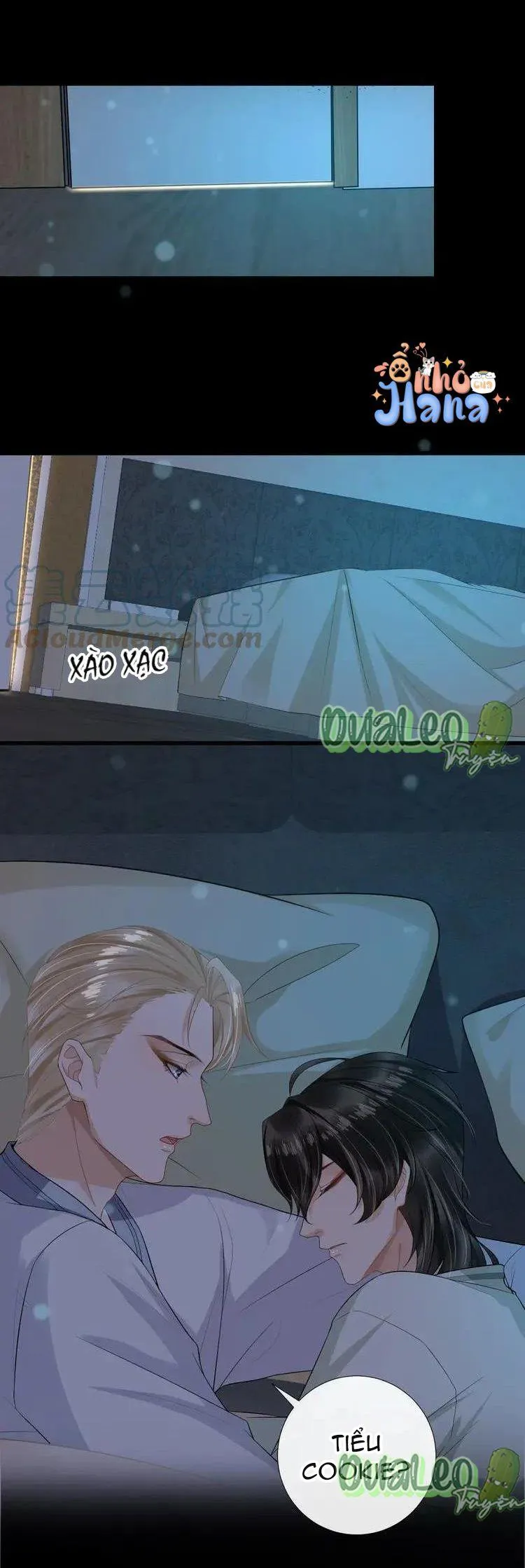 Trò Chơi Nguy Hiểm Chapter 81 Trang 10